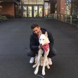 Meet your Posher, Ben